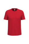 T-shirt de Desporto Homem Mercury-Vermelho Ideal-XS-RAG-Tailors-Fardas-e-Uniformes-Vestuario-Pro