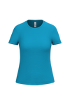 T-shirt de Desporto Senhora-Azul Atol Ideal-XS-RAG-Tailors-Fardas-e-Uniformes-Vestuario-Pro