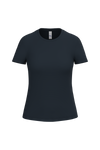 T-shirt de Desporto Senhora-Azul Marinho Ideal-XS-RAG-Tailors-Fardas-e-Uniformes-Vestuario-Pro
