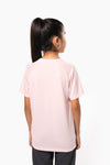 T-shirt de Desporto de Criança Manga Curta-RAG-Tailors-Fardas-e-Uniformes-Vestuario-Pro