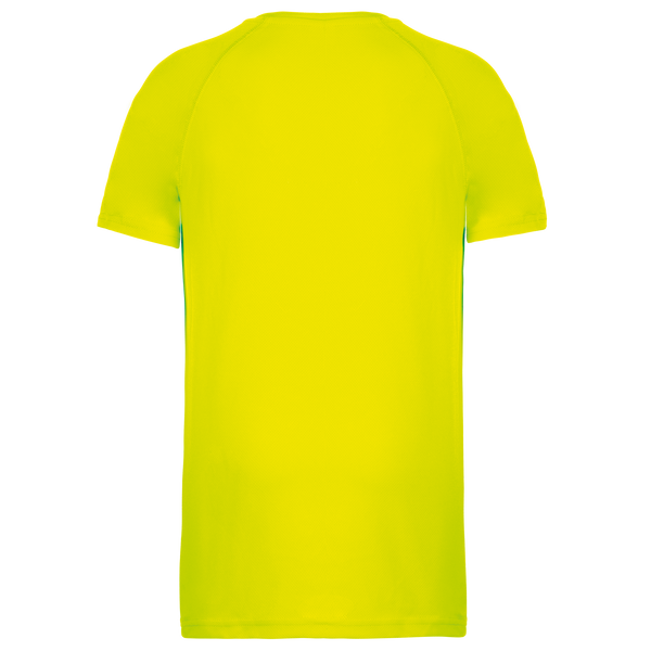T-shirt de Desporto de Criança Manga Curta-RAG-Tailors-Fardas-e-Uniformes-Vestuario-Pro