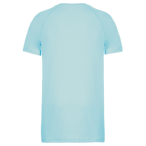 T-shirt de Desporto de Criança Manga Curta-RAG-Tailors-Fardas-e-Uniformes-Vestuario-Pro