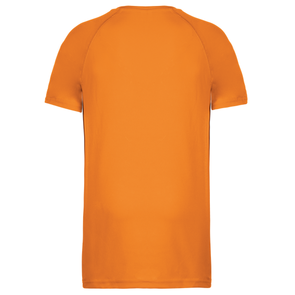 T-shirt de Desporto de Criança Manga Curta-RAG-Tailors-Fardas-e-Uniformes-Vestuario-Pro