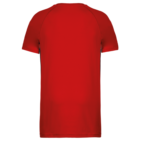 T-shirt de Desporto de Criança Manga Curta-RAG-Tailors-Fardas-e-Uniformes-Vestuario-Pro
