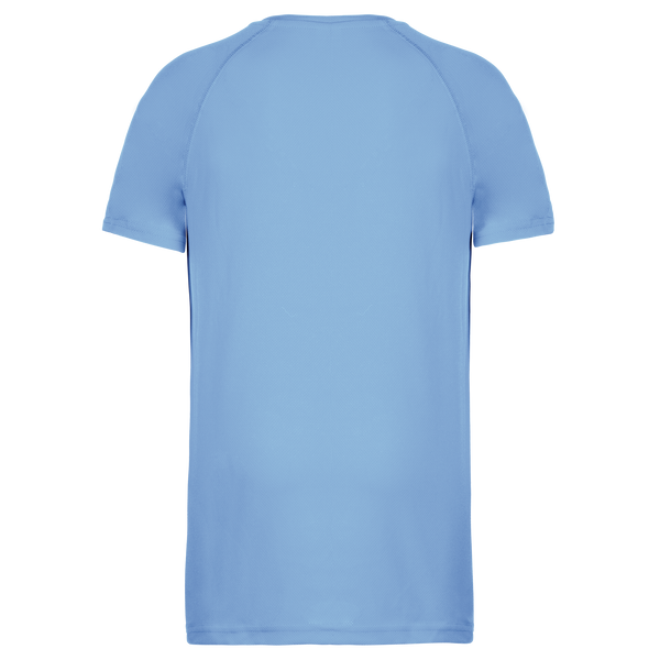 T-shirt de Desporto de Criança Manga Curta-RAG-Tailors-Fardas-e-Uniformes-Vestuario-Pro