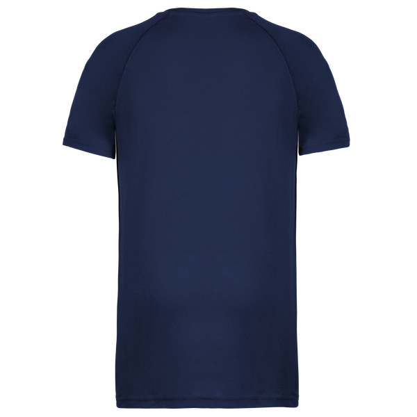 T-shirt de Desporto de Criança Manga Curta-RAG-Tailors-Fardas-e-Uniformes-Vestuario-Pro