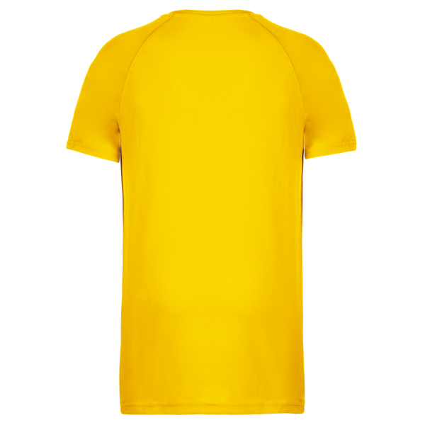 T-shirt de Desporto de Criança Manga Curta-RAG-Tailors-Fardas-e-Uniformes-Vestuario-Pro