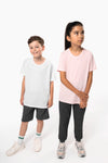 T-shirt de Desporto de Criança Manga Curta-RAG-Tailors-Fardas-e-Uniformes-Vestuario-Pro