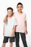 T-shirt de Desporto de Criança Manga Curta-RAG-Tailors-Fardas-e-Uniformes-Vestuario-Pro