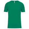 T-shirt de Desporto de Criança Manga Curta-Verde Kelly-6/8 Anos-RAG-Tailors-Fardas-e-Uniformes-Vestuario-Pro
