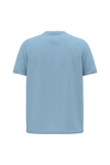 T-shirt de Homem em Algodão Biológico Manga Curta-RAG-Tailors-Fardas-e-Uniformes-Vestuario-Pro