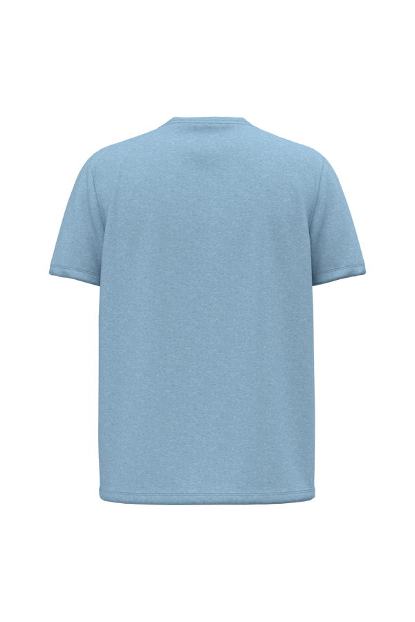 T-shirt de Homem em Algodão Biológico Manga Curta-RAG-Tailors-Fardas-e-Uniformes-Vestuario-Pro