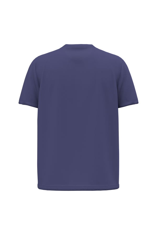 T-shirt de Homem em Algodão Biológico Manga Curta-RAG-Tailors-Fardas-e-Uniformes-Vestuario-Pro
