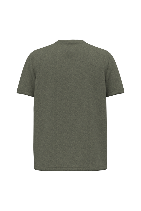T-shirt de Homem em Algodão Biológico Manga Curta-RAG-Tailors-Fardas-e-Uniformes-Vestuario-Pro
