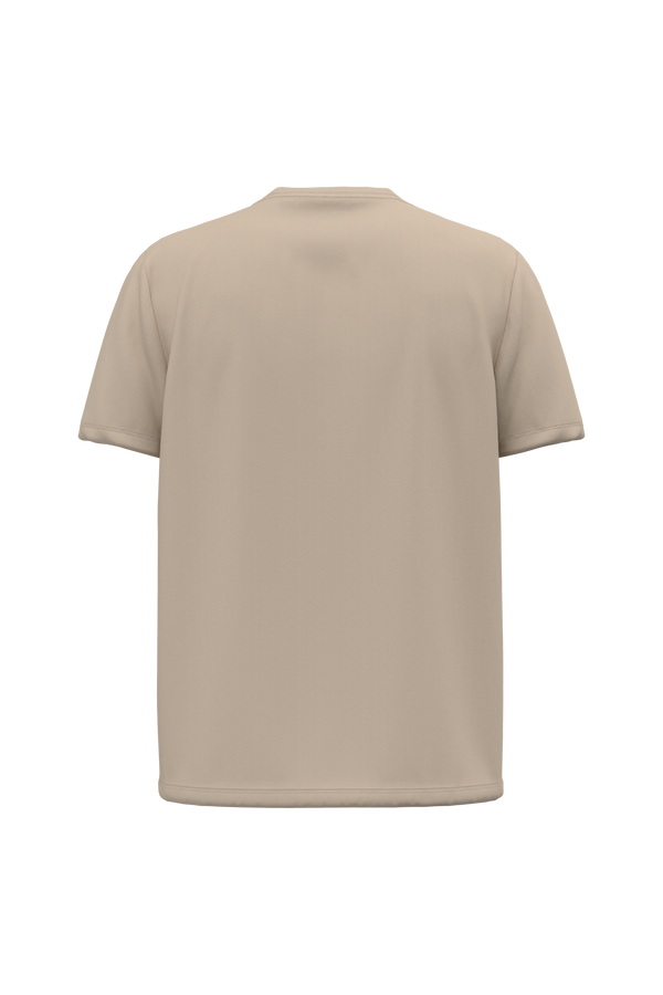 T-shirt de Homem em Algodão Biológico Manga Curta-RAG-Tailors-Fardas-e-Uniformes-Vestuario-Pro