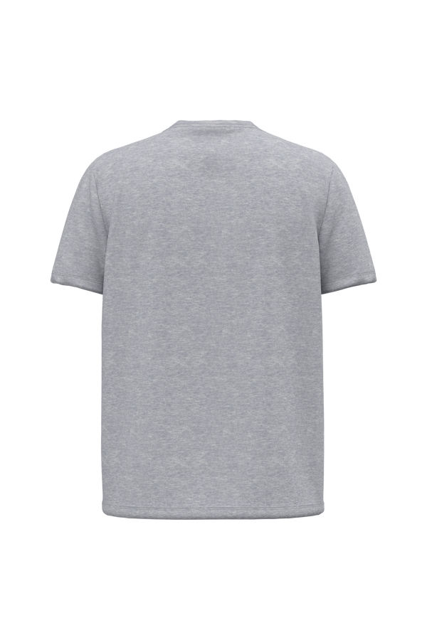 T-shirt de Homem em Algodão Biológico Manga Curta-RAG-Tailors-Fardas-e-Uniformes-Vestuario-Pro
