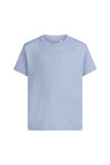 T-shirt de Manga Curta para Criança em Algodão Orgânico-Artic Blue - 522-1/2-RAG-Tailors-Fardas-e-Uniformes-Vestuario-Pro