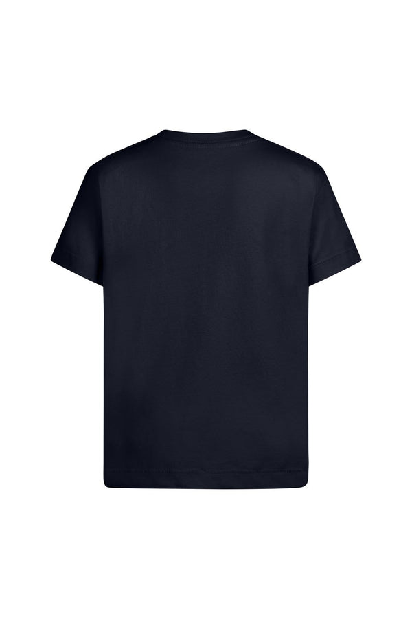 T-shirt de Manga Curta para Criança em Algodão Orgânico-RAG-Tailors-Fardas-e-Uniformes-Vestuario-Pro