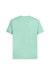 T-shirt de Manga Curta para Criança em Algodão Orgânico-RAG-Tailors-Fardas-e-Uniformes-Vestuario-Pro
