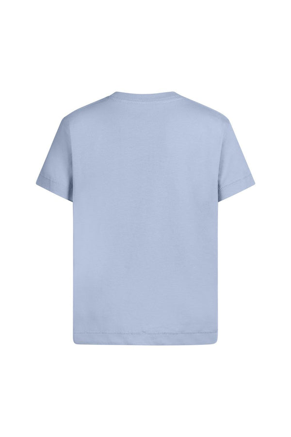 T-shirt de Manga Curta para Criança em Algodão Orgânico-RAG-Tailors-Fardas-e-Uniformes-Vestuario-Pro