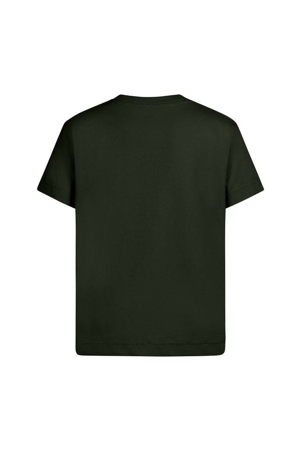 T-shirt de Manga Curta para Criança em Algodão Orgânico-RAG-Tailors-Fardas-e-Uniformes-Vestuario-Pro