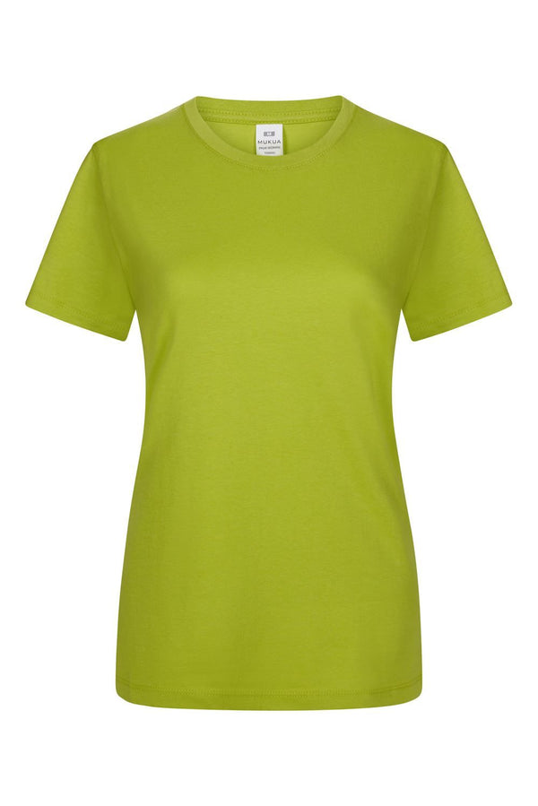 T-shirt de Mulher de Manga Curta Palm 190-RAG-Tailors-Fardas-e-Uniformes-Vestuario-Pro