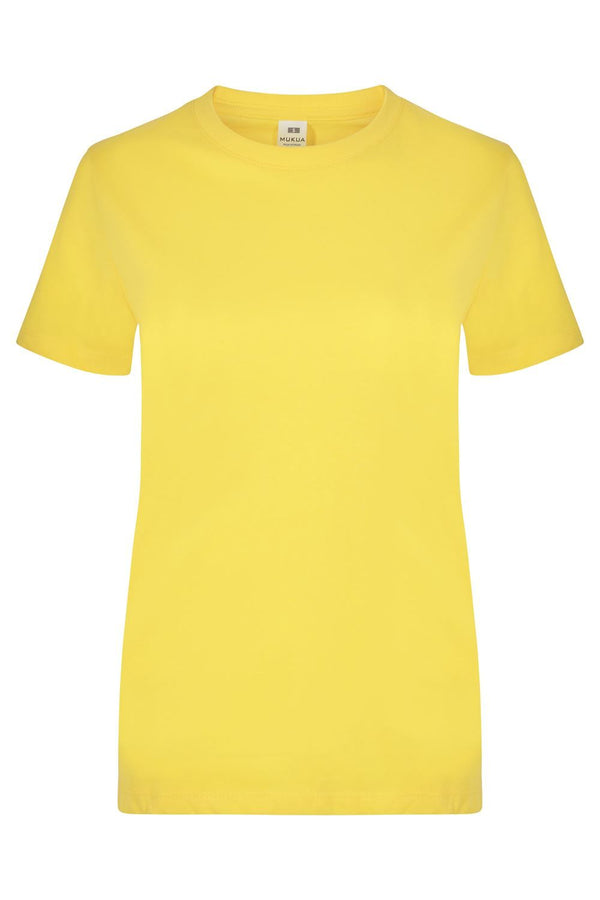 T-shirt de Mulher de Manga Curta Palm 190-RAG-Tailors-Fardas-e-Uniformes-Vestuario-Pro