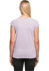 T-shirt de Senhora com Dobra nas Mangas-RAG-Tailors-Fardas-e-Uniformes-Vestuario-Pro
