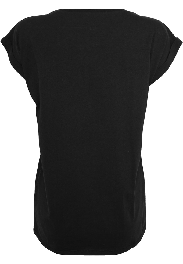 T-shirt de Senhora com Dobra nas Mangas-RAG-Tailors-Fardas-e-Uniformes-Vestuario-Pro