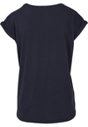 T-shirt de Senhora com Dobra nas Mangas-RAG-Tailors-Fardas-e-Uniformes-Vestuario-Pro