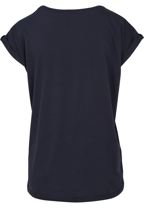 T-shirt de Senhora com Dobra nas Mangas-RAG-Tailors-Fardas-e-Uniformes-Vestuario-Pro