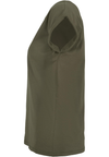 T-shirt de Senhora com Dobra nas Mangas-RAG-Tailors-Fardas-e-Uniformes-Vestuario-Pro