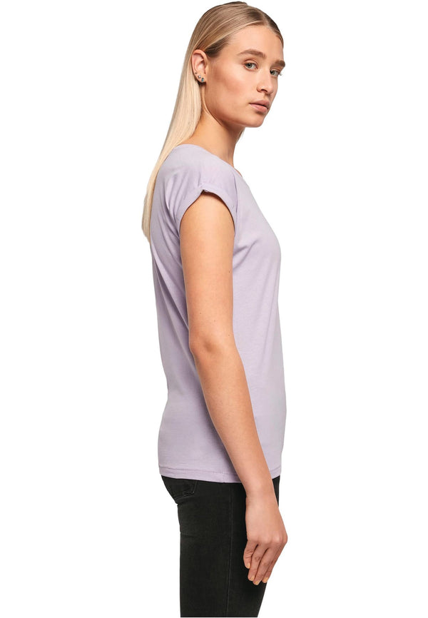 T-shirt de Senhora com Dobra nas Mangas-RAG-Tailors-Fardas-e-Uniformes-Vestuario-Pro