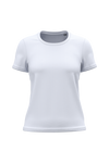 T-shirt de Senhora em Algodão Biológico Bio150-Branco-XS-RAG-Tailors-Fardas-e-Uniformes-Vestuario-Pro