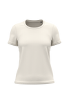T-shirt de Senhora em Algodão Biológico Bio150-Leite de Coco-XS-RAG-Tailors-Fardas-e-Uniformes-Vestuario-Pro