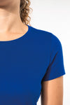 T-shirt de Senhora em Algodão Biológico Bio150-RAG-Tailors-Fardas-e-Uniformes-Vestuario-Pro