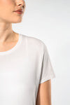 T-shirt de Senhora em Algodão Biológico Bio150-RAG-Tailors-Fardas-e-Uniformes-Vestuario-Pro