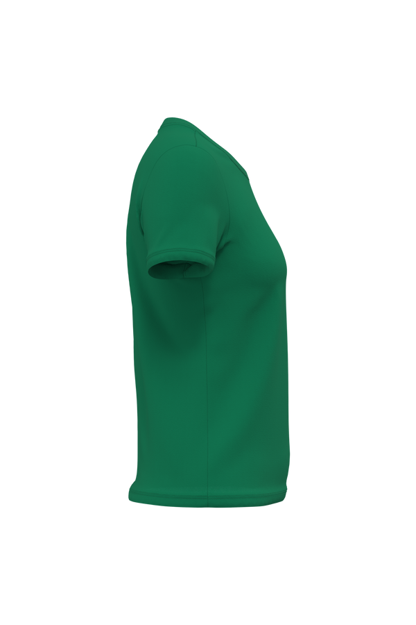 T-shirt de Senhora em Algodão Biológico Bio150-RAG-Tailors-Fardas-e-Uniformes-Vestuario-Pro