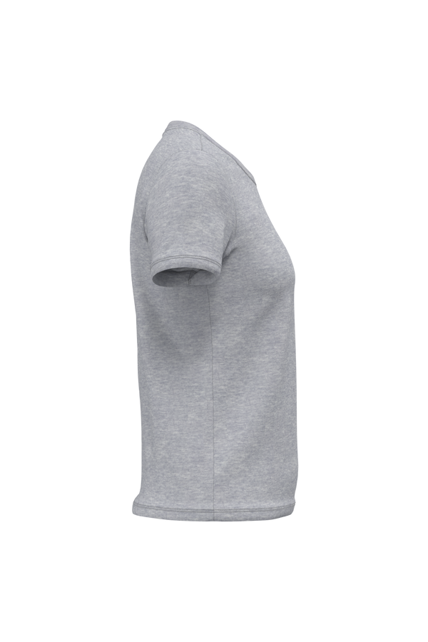 T-shirt de Senhora em Algodão Biológico Bio150-RAG-Tailors-Fardas-e-Uniformes-Vestuario-Pro