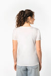 T-shirt de Senhora em Algodão Biológico Bio150-RAG-Tailors-Fardas-e-Uniformes-Vestuario-Pro