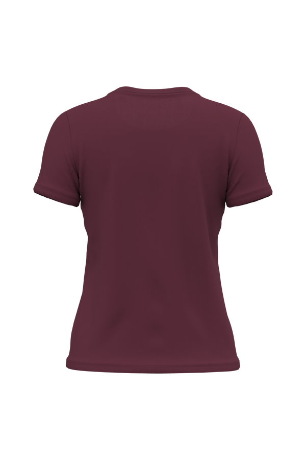 T-shirt de Senhora em Algodão Biológico Bio150-RAG-Tailors-Fardas-e-Uniformes-Vestuario-Pro