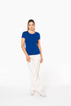 T-shirt de Senhora em Algodão Biológico Bio150-RAG-Tailors-Fardas-e-Uniformes-Vestuario-Pro