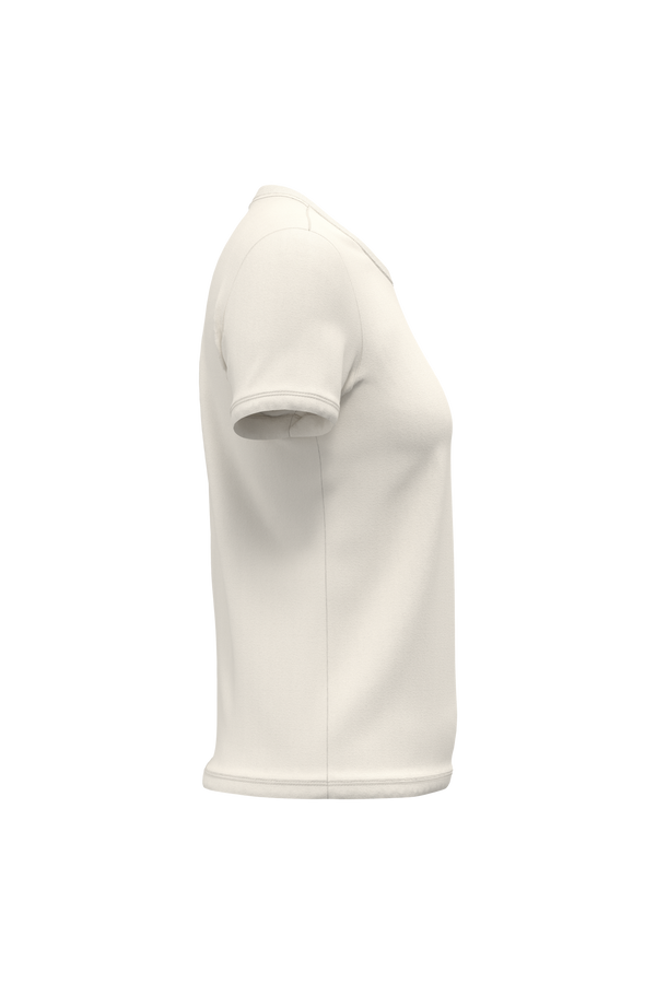 T-shirt de Senhora em Algodão Biológico-RAG-Tailors-Fardas-e-Uniformes-Vestuario-Pro