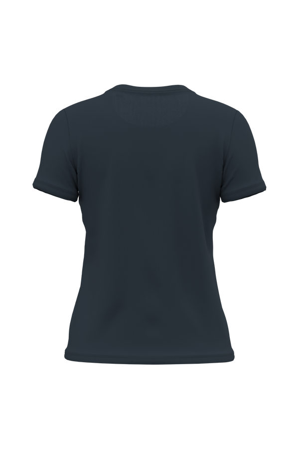 T-shirt de Senhora em Algodão Biológico-RAG-Tailors-Fardas-e-Uniformes-Vestuario-Pro