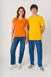 T-shirt de Senhora iDeal150 Decote Redondo-RAG-Tailors-Fardas-e-Uniformes-Vestuario-Pro