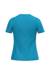 T-shirt de Senhora iDeal150 Decote Redondo-RAG-Tailors-Fardas-e-Uniformes-Vestuario-Pro