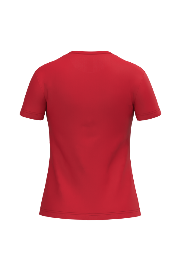 T-shirt de Senhora iDeal150 Decote Redondo-RAG-Tailors-Fardas-e-Uniformes-Vestuario-Pro