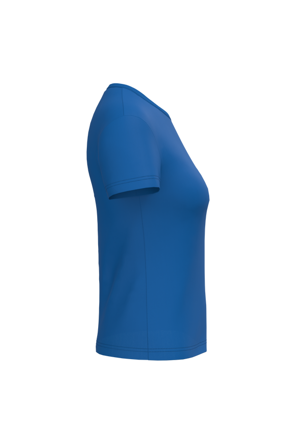 T-shirt de Senhora iDeal150 Decote Redondo-RAG-Tailors-Fardas-e-Uniformes-Vestuario-Pro