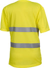 T-shirt de alta visibilidade Top Cool-RAG-Tailors-Fardas-e-Uniformes-Vestuario-Pro