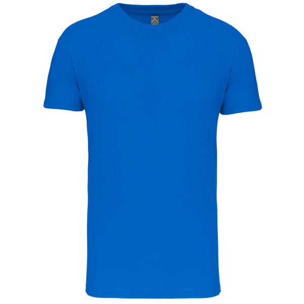 T-shirt de criança BIO150IC com decote redondo-Tropical Blue-2/4 Y (2/4 ans)-RAG-Tailors-Fardas-e-Uniformes-Vestuario-Pro